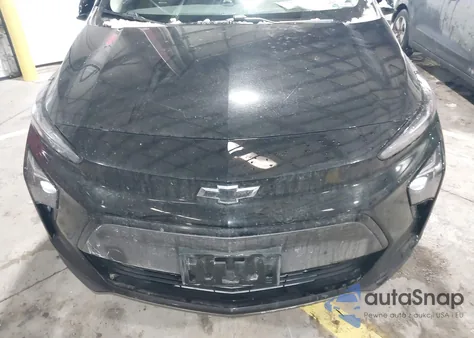 2023 Chevrolet Bolt Euv Fwd Lt from USA, damaged, VIN 1G1FY6S02P4143336